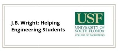 J.B. Wright of McCormick Stevenson: Giving Back to USF Engineering Students
