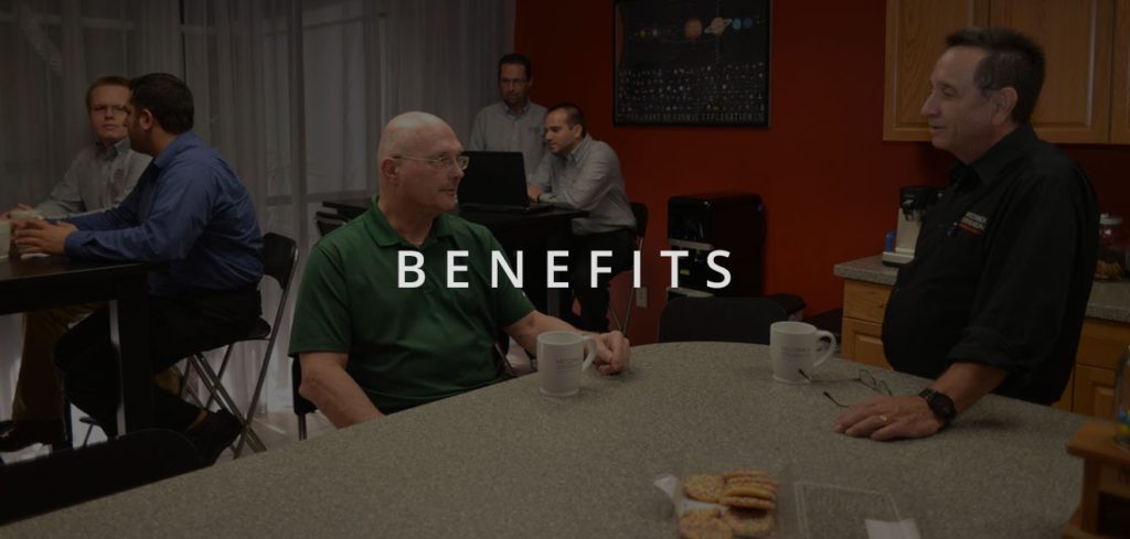 McCormick Stevenson employee benefits – comprehensive health coverage, 401(k) retirement plans, professional development opportunities, work-life balance, and a supportive team environment.