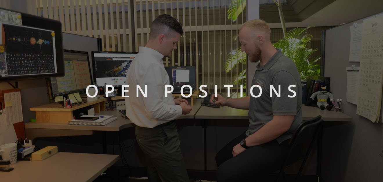 Open Positions