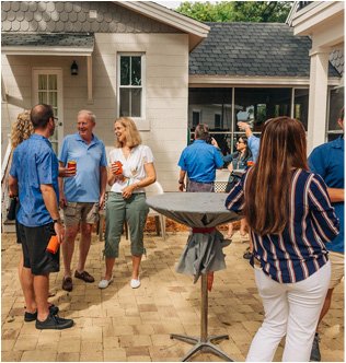 McCormick Stevenson Team's 20th Anniversary Celebration
