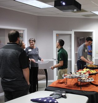 McCormick Stevenson's 20th Anniversary Client Appreciation Open House