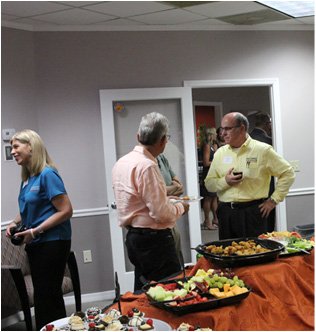 McCormick Stevenson's 20th Anniversary Client Appreciation Open House