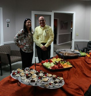 McCormick Stevenson's 20th Anniversary Client Appreciation Open House