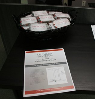 20th Anniversary Client Appreciation Open House