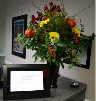 20th Anniversary Client Appreciation Open House