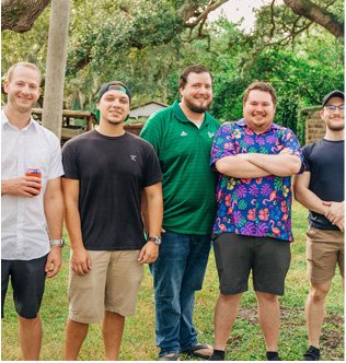 Team 20th Anniversary Celebration