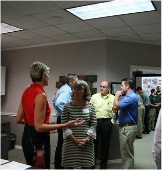 McCormick Stevenson's 20th Anniversary Client Appreciation Open House