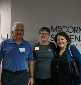 McCormick Stevenson's 20th Anniversary Client Appreciation Open House