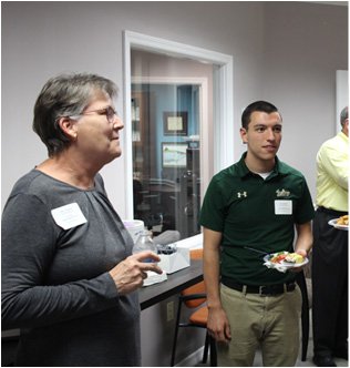 McCormick Stevenson's 20th Anniversary Client Appreciation Open House