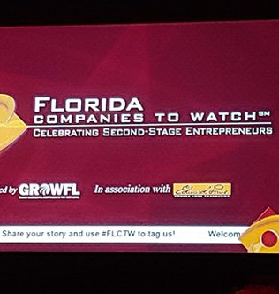 McCormick Stevenson GrowFL 2019 Company to Watch Finalist