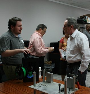 McCormick Stevenson's 20th Anniversary Client Appreciation Open House