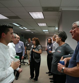 McCormick Stevenson's 20th Anniversary Client Appreciation Open House