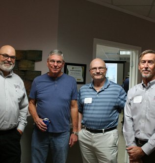 McCormick Stevenson's 20th Anniversary Client Appreciation Open House