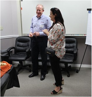 McCormick Stevenson's 20th Anniversary Client Appreciation Open House