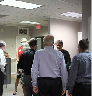 McCormick Stevenson's 20th Anniversary Client Appreciation Open House