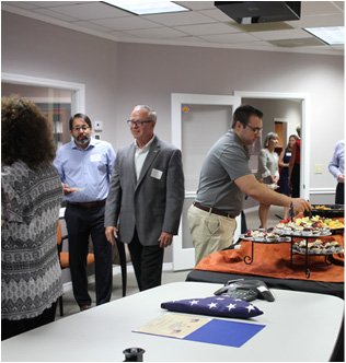 McCormick Stevenson's 20th Anniversary Client Appreciation Open House
