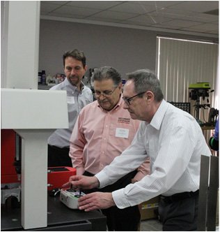 McCormick Stevenson's 20th Anniversary Client Appreciation Open House
