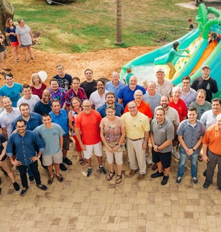 McCormick Stevenson's Team 20th Anniversary Celebration