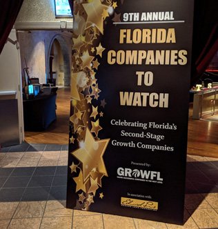 McCormick Stevenson GrowFL 2019 Company to Watch Finalist