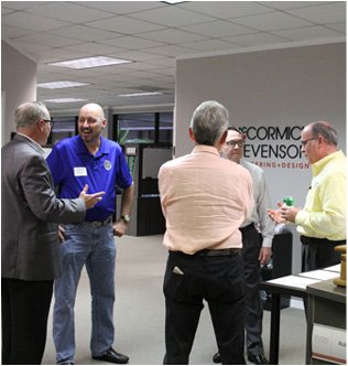 McCormick Stevenson's 20th Anniversary Client Appreciation Open House