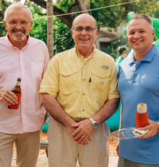 McCormick Stevenson's Team 20th Anniversary Celebration