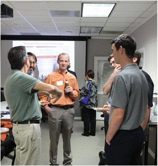 McCormick Stevenson's 20th Anniversary Client Appreciation Open House