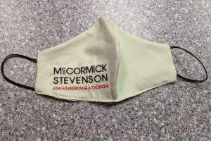 McCormick Stevenson mask