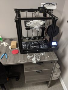3D printer