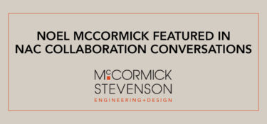 Noel McCormick Featured in First Episode of NAC’s Collaboration Conversations