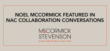 Noel McCormick Featured in First Episode of NAC’s Collaboration Conversations