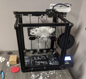 3D printer