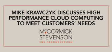 MCCST Mike Krawczyk Cloud Computing Rescale