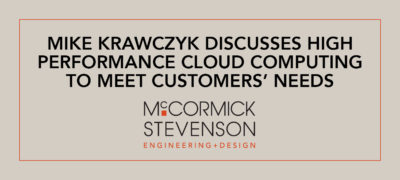 MCCST Mike Krawczyk Cloud Computing Rescale