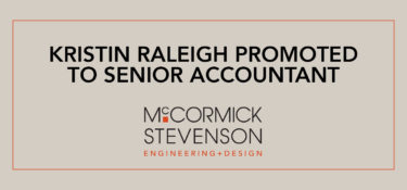 Kristin Raleigh Promoted to Senior Accountant