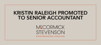 Kristin Raleigh Promoted to Senior Accountant