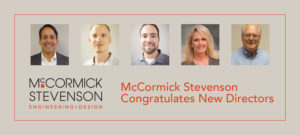 Gilbert Acevedo, Matt Montgomery, Nat McCormick, Trudy Daniels and Walter McCracken
