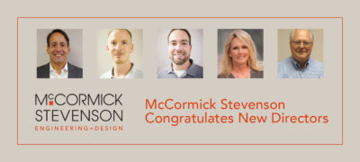Gilbert Acevedo, Matt Montgomery, Nat McCormick, Trudy Daniels and Walter McCracken