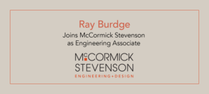 Ray Burdge, Intern