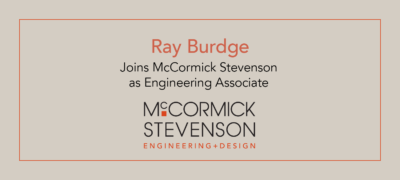 Ray Burdge, Intern