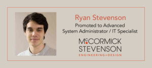 McCormick Stevenson