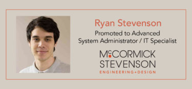 McCormick Stevenson