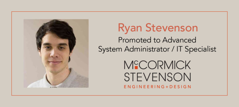 McCormick Stevenson