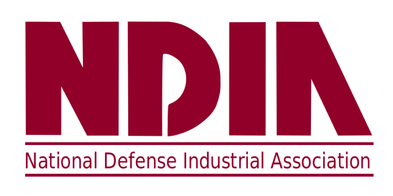 The National Defense Industrial Association logo