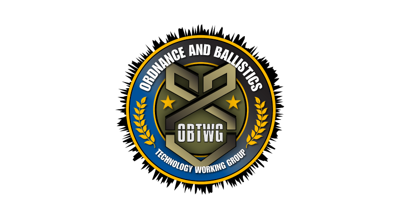 The Ordnance and Ballistics Technology Working Group logo