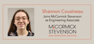 Shannon Cousineau, Engineering Associate