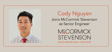 Cody Nguyen Joins Team as Senior Engineer