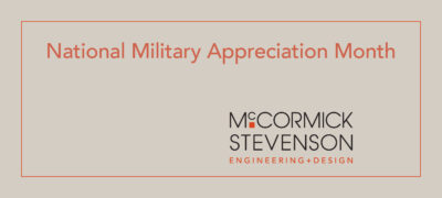 Military Appreciation Month