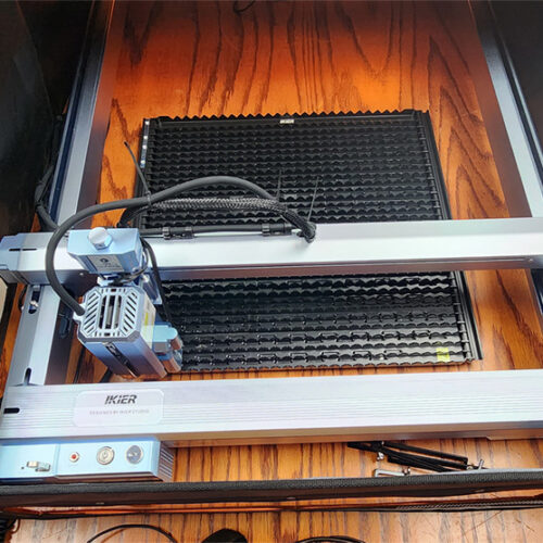 Laser-Engraver