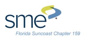 Society of Manufacturing Engineers (SME) Tampa Bay Society of Manufacturing Engineers (SME) Tampa Bay