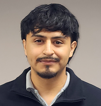 David Sandoval, Engineer with McCormick Stevenson